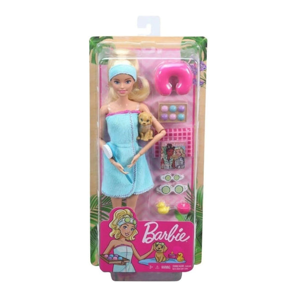 Barbie Fitness Wellness Doll, Assorted