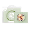 EzPz Mini Bowl 100% Food Grade Silicone Suction Bowl, Non Slip, BPA Free - Sage