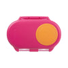 B.Box Snack Box - Strawberry Shake Pink Orange