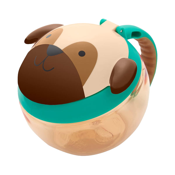 Skip Hop Zoo Snack Cup - Pug