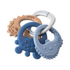 B.Box Trio Teether - Lullaby Blue