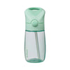 B.Box Straw Drink Bottle Junior, 380 ml - Spearmint