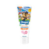 Orajel Kids Anti Cavity Toothpaste Fluoride Paw Patrol, Natural Fruity Bubble Flavor, Stage 3, 2-10 Yrs - 119 g - Dezine Kids
