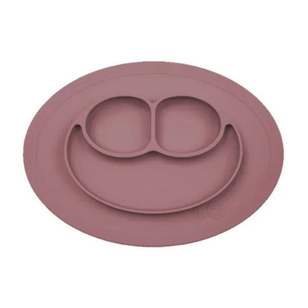EzPz Mini Mat for Toddlers - Mauve