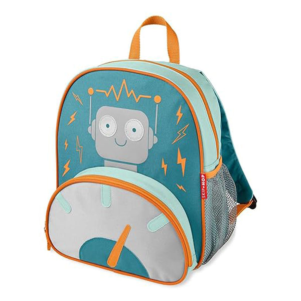 Skip Hop Spark Style Little Kid Bagpack- Robot