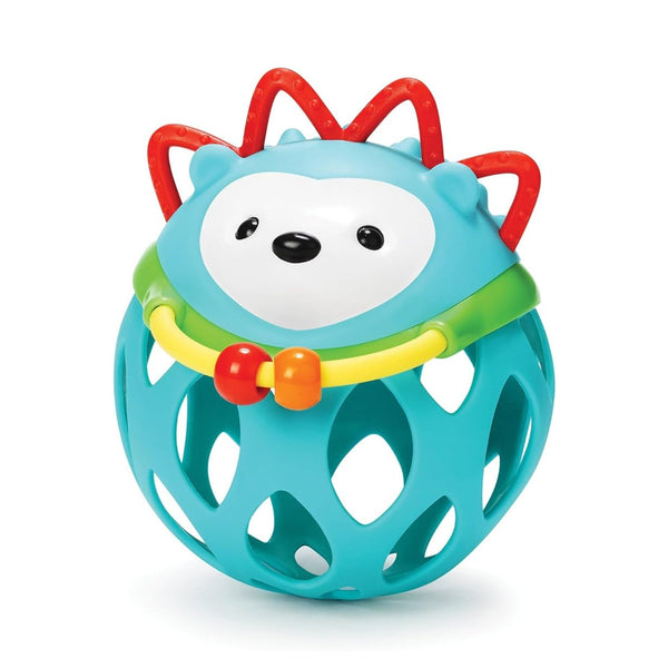 Skip Hop E&M Roll Around Rattle Hedgehog