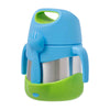 B.Box Insulated Food Jar Double Walled Stainless Steel - Ocean Breeze Blue Green