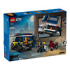 Lego City Police Prisoner Transport Van