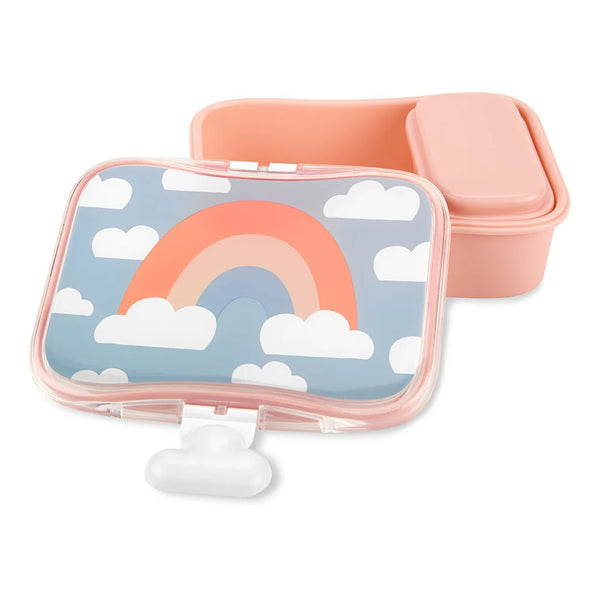 Skip Hop Spark Style Lunch Kit - Rainbow