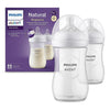 Philips Avent Feeding Bottle With Natural Response Nipple (Pack of 2) - 260 ml