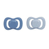 B.Box Silicone Pacifier Stage 2 - Ocean & Sky