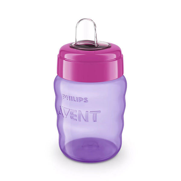 Philips Avent My Easy Sip Spout Cup 260 ml - Purple