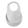 Beaba Silicone Bib - Light Mist