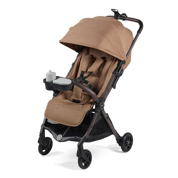Silver Cross Jet 5 Pushchair - Cinnamon - Dezine Kids