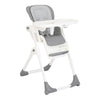 Joie High Chair Mimzy Recline Birth to 15 kg - Arctic - Dezine Kids