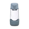 B.Box Tritan Sport Spout Drink Bottle, 450 ml - Blue
