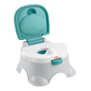 Fisher Price 3 In 1 Potty Training Toilet Ring & Stepstool - Dezine Kids