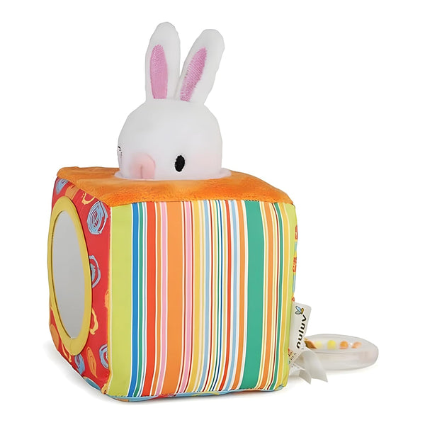 Nuluv Bunny Cube- Magic Trick Mirror Rabbit