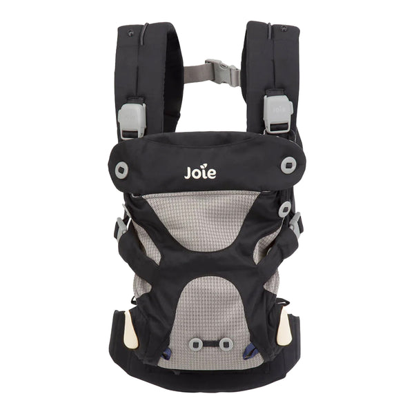 Joie Baby Carrier Savvy Birth+ to 16 kg - Pepper - Dezine Kids