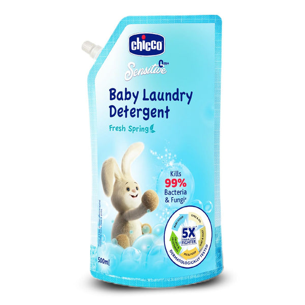 Chicco Baby Laundry Detergent Fresh Spring - 500ml
