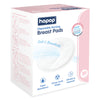 Hopop Disposable Nursing Breast Pads, Soft & Leak-Proof for Moms, 30 Pcs - Dezine Kids