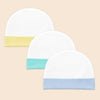 Hopop Soft & Comfortable Cotton Baby Caps - Dezine Kids
