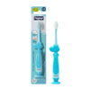 Hopop Kids Toothbrush for 3–8 Years | Extra Soft Bristles | Crocodile Design - Dezine Kids