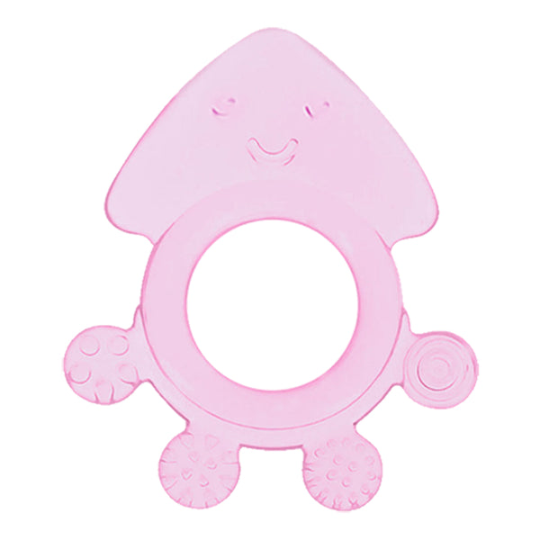 Hopop Silicone Teether for Baby - Dezine Kids