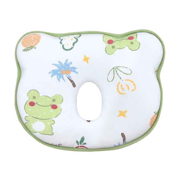 Hopop Head Shaping Memory Foam Pillow for Newborns - Dezine Kids