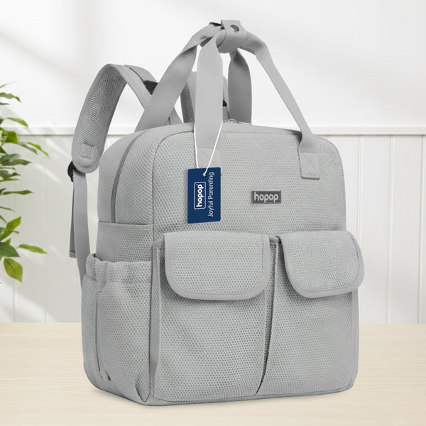 Hopop Baby Diaper Backpack with Changing Mat
