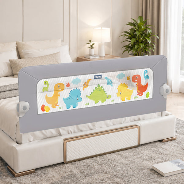 Hopop Secure Sleep Baby Bed Rail Guard