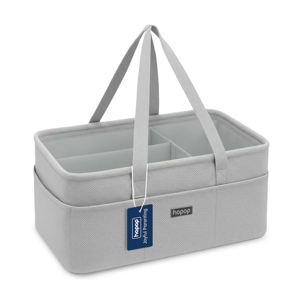 Hopop Baby Diaper Caddy Organizer - Dezine Kids