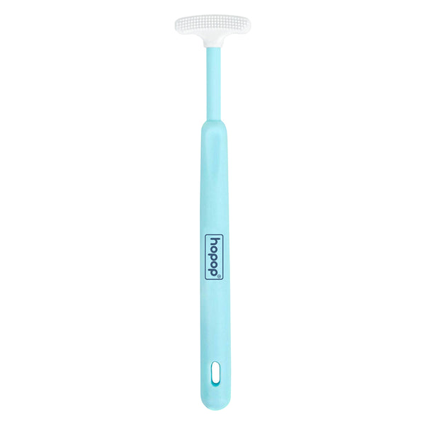 Hopop Soft & Gentle Tender Tongue Cleaner - Dezine Kids