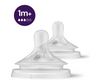 Philips Avent Natural Response Bottle Teat - Pack of 2