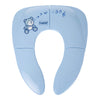 Hopop Foldable Travel Potty Seat for Kids, Safe, Portable & Hygienic - Dezine Kids
