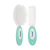 Hopop Baby Soft Bristle Hair Brush & Rounded Teeth Comb Set - Dezine Kids