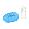 Hopop Baby Finger Brush With Case - Dezine Kids