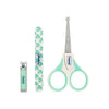 Hopop Safety Nail Care Set for Babies, Gentle & Easy Grooming Kit - Dezine Kids