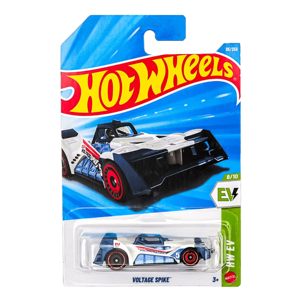 Hot Wheels Voltage Spike HW EV 8/10