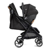 Joie Compact Travel Stroller Nutmeg, Birth to 22 kg or 4 Years - Shale