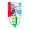 Infantino Lil Nibbles Textured Silicone Teether - Dezine Kids