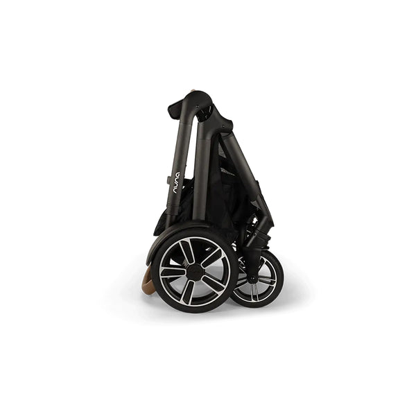 Nuna DEMI Next Convertible Stroller - Caviar