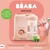 Beaba Babycook Solo 4 In 1 Food Processor - Rose Gold