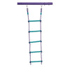 Plum Metal Multiplay Swing Set