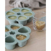 Beaba Multipurpose Silicone 6 x 90ml - Sage Green