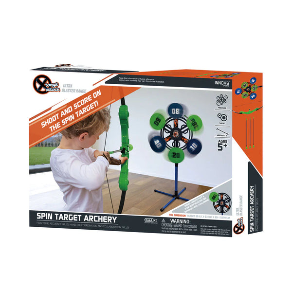Innov8 Spin Target Archery - Dezine Kids