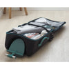 Beaba Ride On Cabin Luggage Suitcase with Child Seat, Aged 4 and Above, Expandable Large Opening Capacity 22L - Dezine Kids
