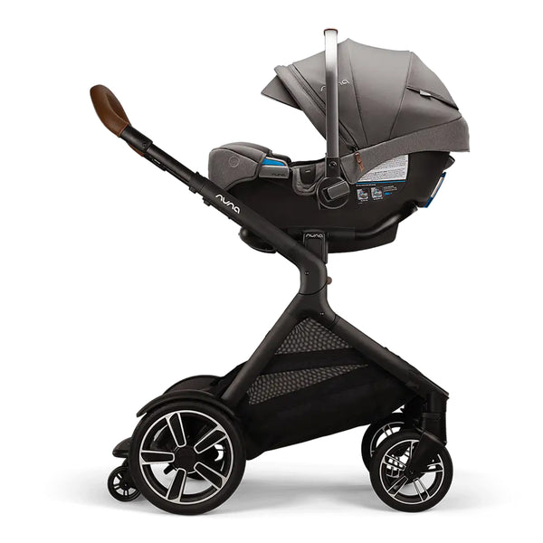 Nuna DEMI Next Convertible Stroller - Granite