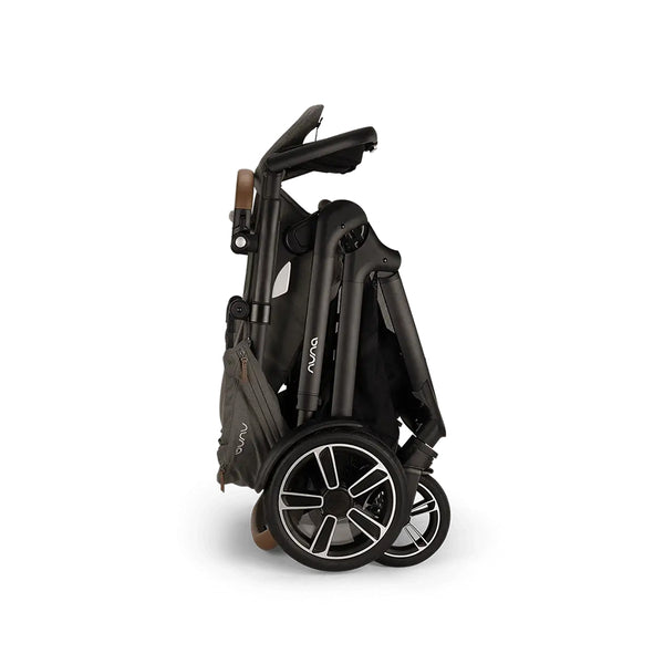 Nuna DEMI Next Convertible Stroller - Granite