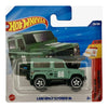 Hot Wheels Land Rover Defender 90 Then and Now 6/10